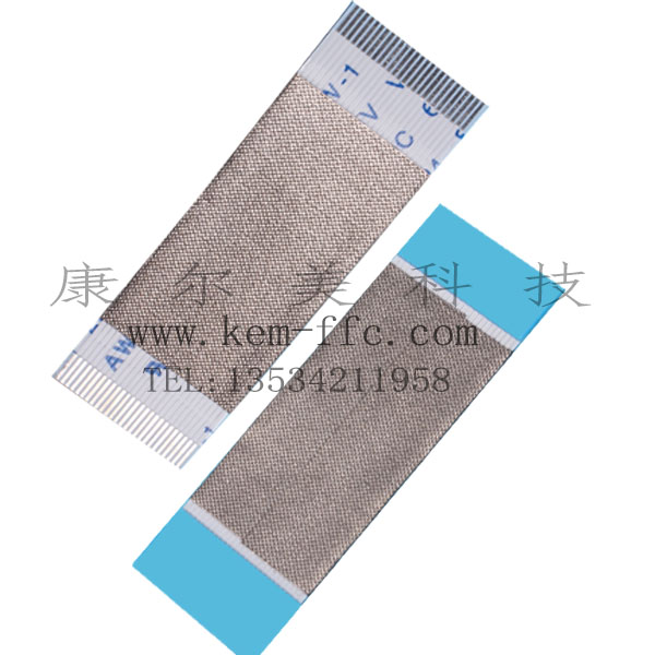 環(huán)包導(dǎo)電布ffc排線(xiàn)