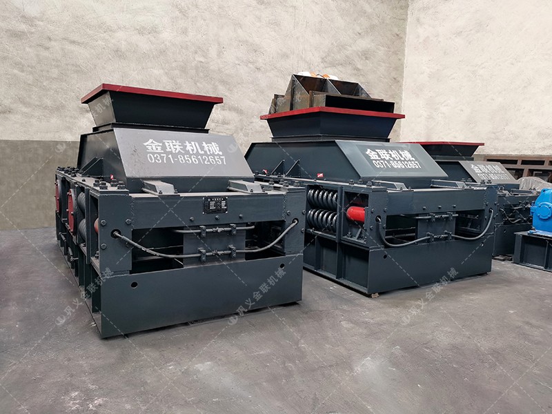 對輥破碎機為何能成為破碎領域的“效率之星”？